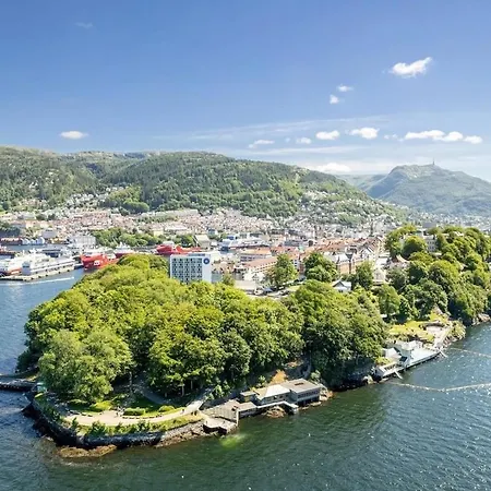 Apartament Exclusive With Terrace In Nordnes Bergen