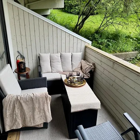 Exclusive With Terrace In Nordnes *