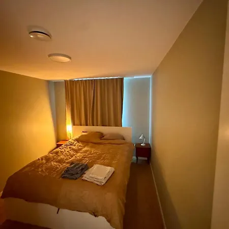 Apartament Exclusive With Terrace In Nordnes *