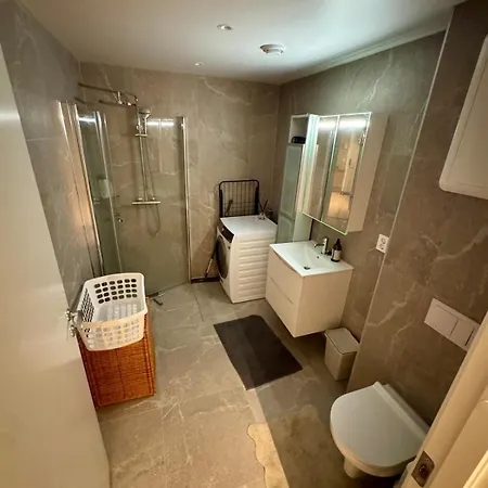 Exclusive With Terrace In Nordnes Apartament