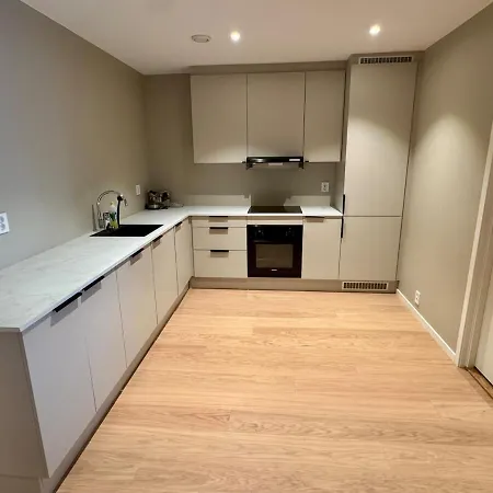 Exclusive With Terrace In Nordnes Apartament Bergen
