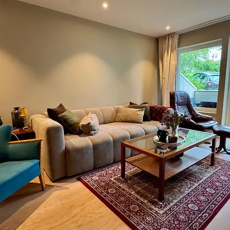 Apartament Exclusive With Terrace In Nordnes