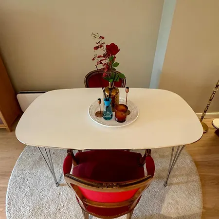 Exclusive With Terrace In Nordnes Apartament