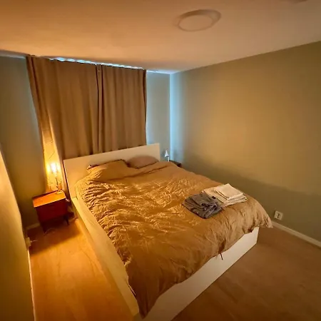 Exclusive With Terrace In Nordnes Bergen