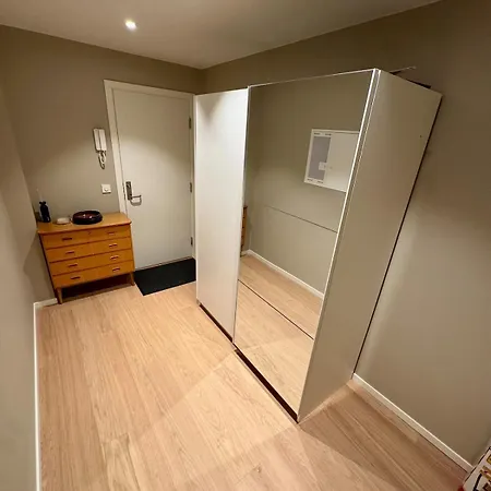Apartament Exclusive With Terrace In Nordnes Bergen